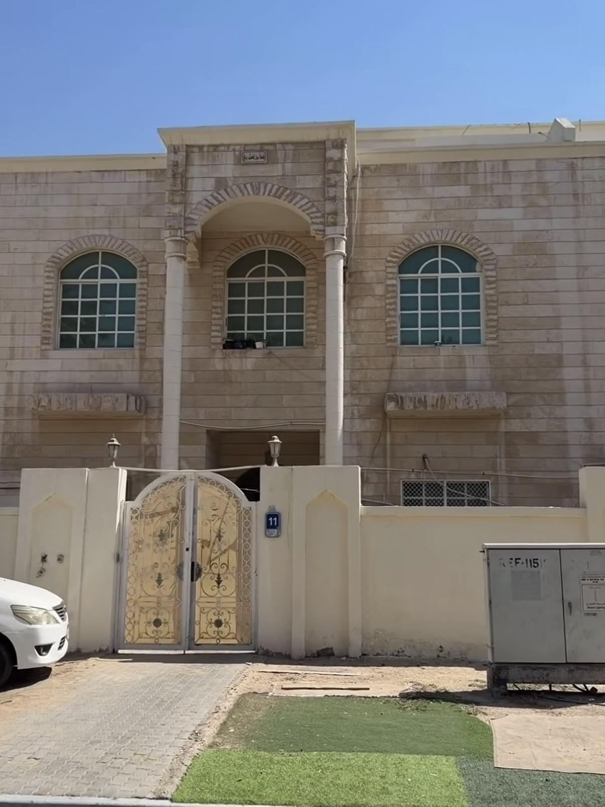 فلة المرور على شارع القرم