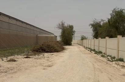 مزرعة السمحة