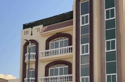 بناية المرور