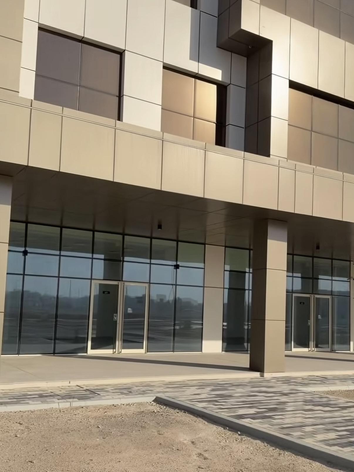 بناية في مدينة الرياض