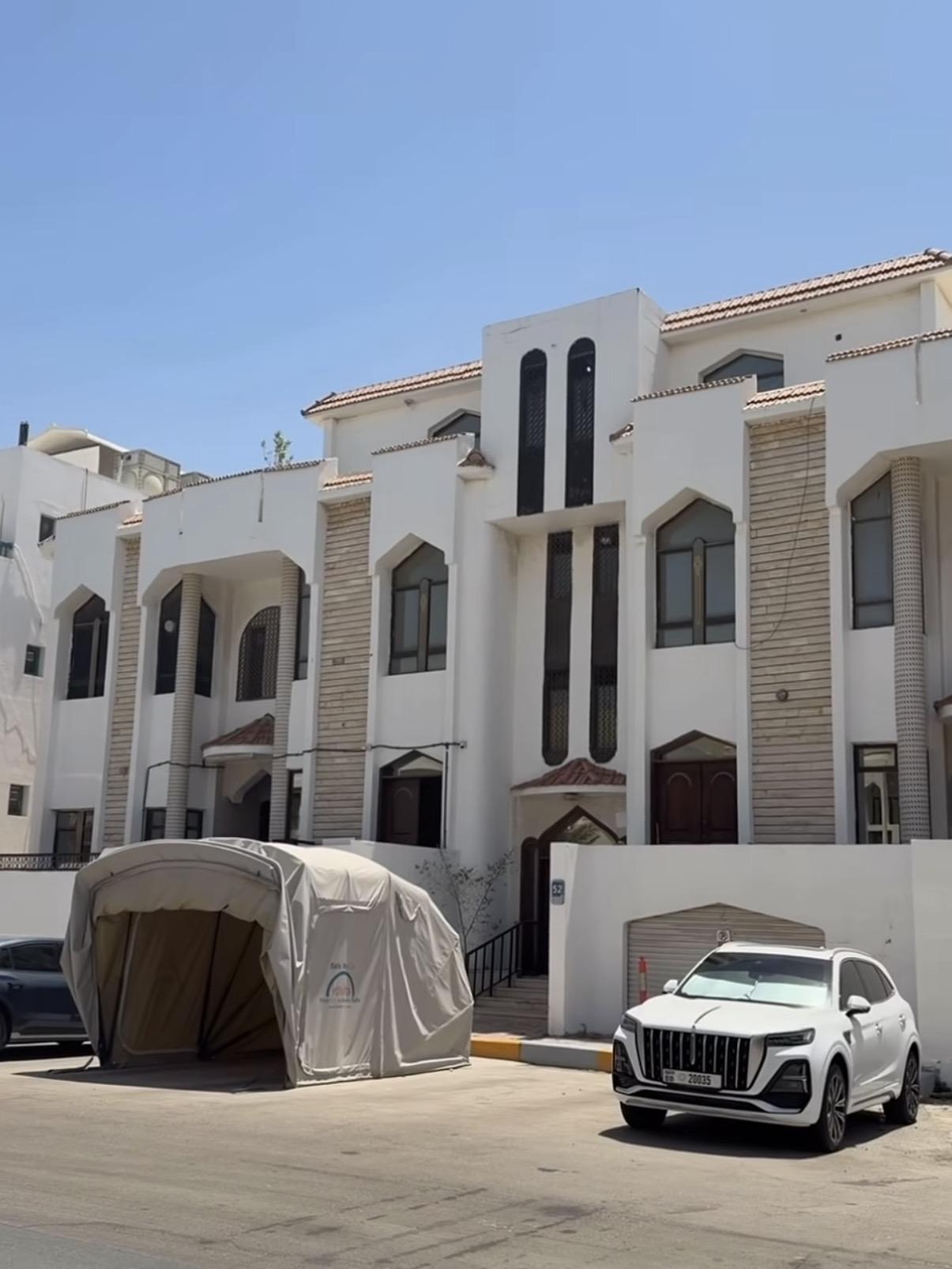 ارض تجارية سكنية في المرور ابوظبي