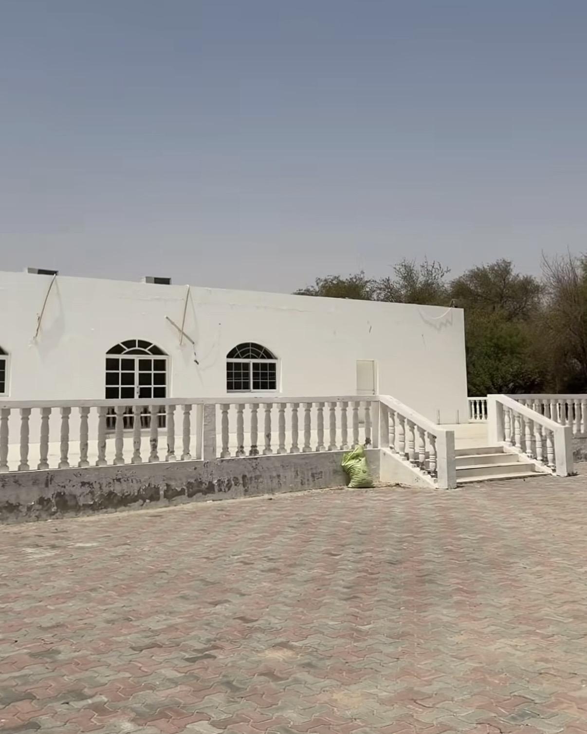 مزرعة في الختم