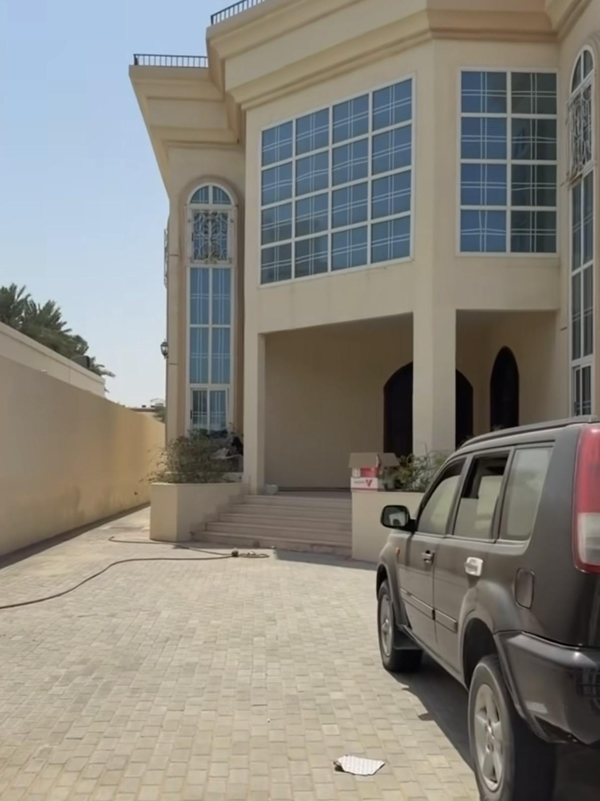 مجمع فلل ربدان للايجار