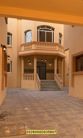 Compound of 3 villas, Khalifa City, East 23