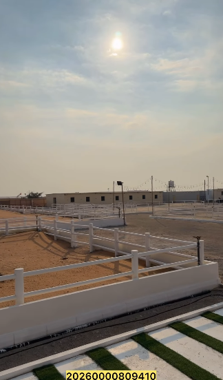 VIP stable for sale in Al Adla area