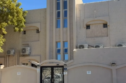 Kuwait investment building