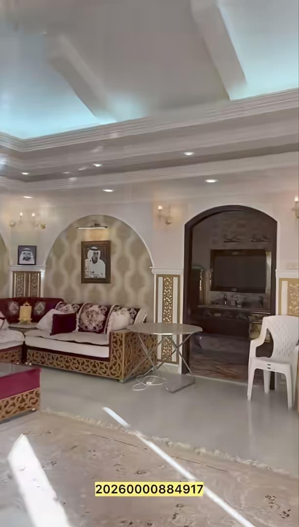 فيلا هزاع حوض الجفير
