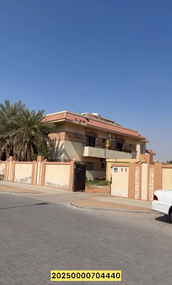 فيلا سكنية للبيع الجيمي الخريس