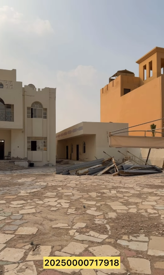 فيلا سكنية للبيع في مدينة خليفة