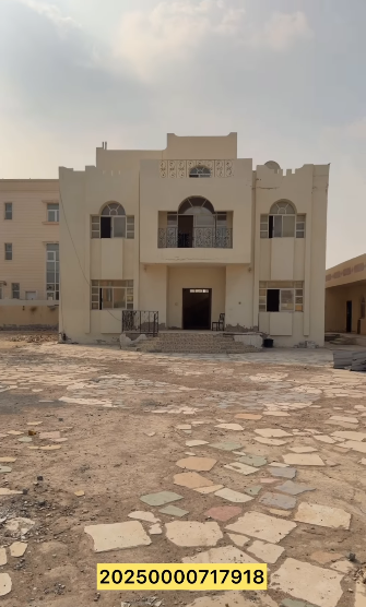 فيلا سكنية للبيع في مدينة خليفة