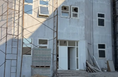 Khalifa City Complex