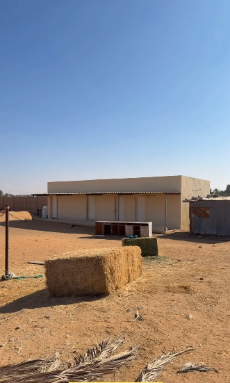 مزرعة الوقن حوض السيح