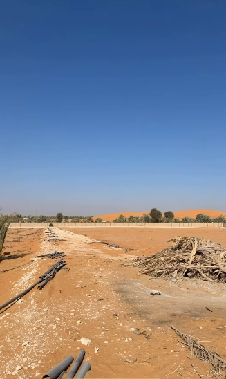 مزرعة الوقن حوض السيح