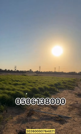 مزرعة بوكرية العين