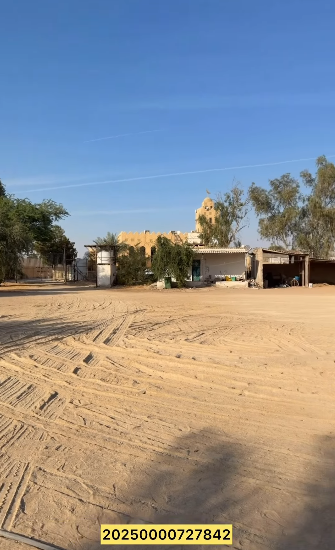 مزرعة للبيع الختم الشبيصي شرق