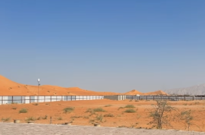 Three estates in one yard in the Al Dhahirah Al Ain area