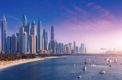 AED 66 billion in real estate transactions in Abu Dhabi during the first quarter of 2026