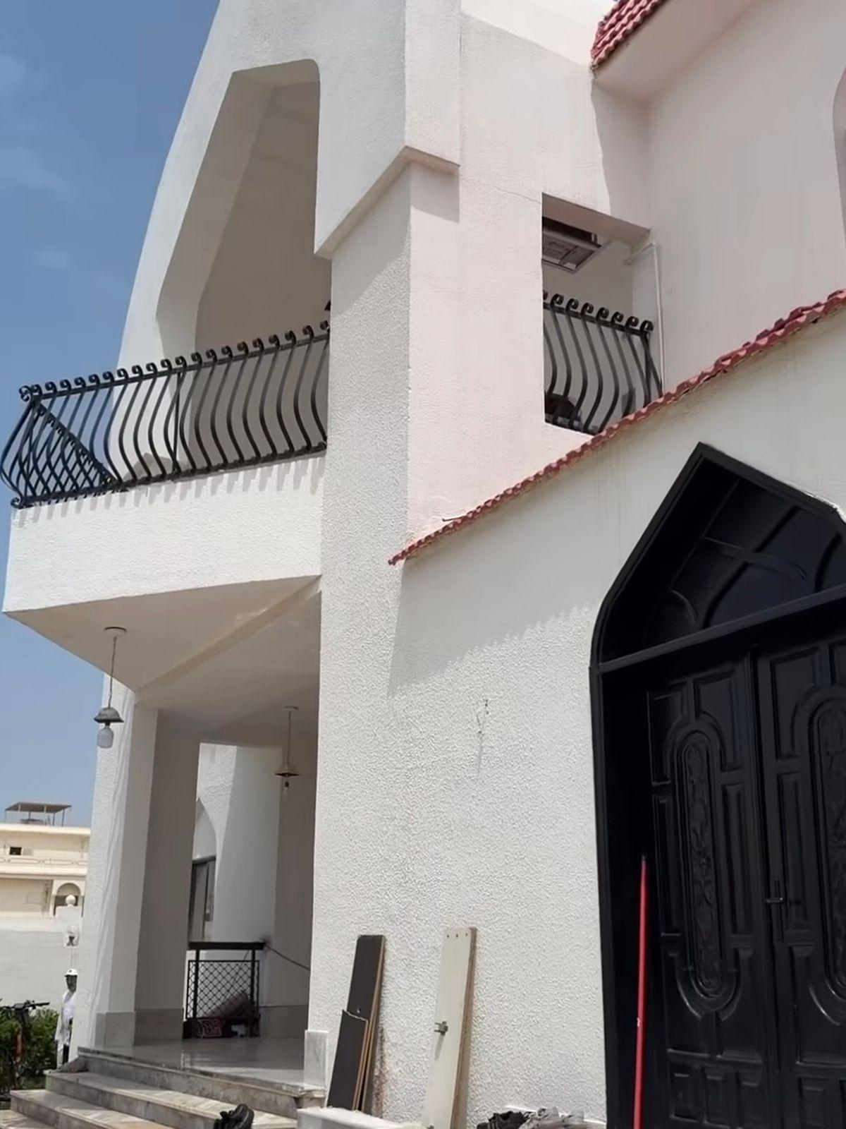فلة المرور ابوظبي